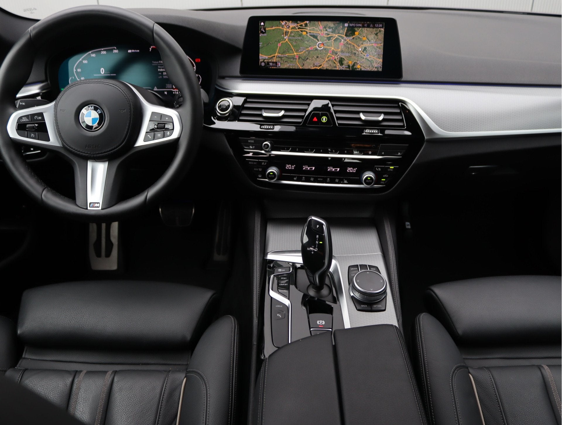 BMW 5 Serie 530e iPerformance eDrive Edition | M-sport | SOH, Automaat, Achterwielaandrijving, 4 cilinders, Bedrijf