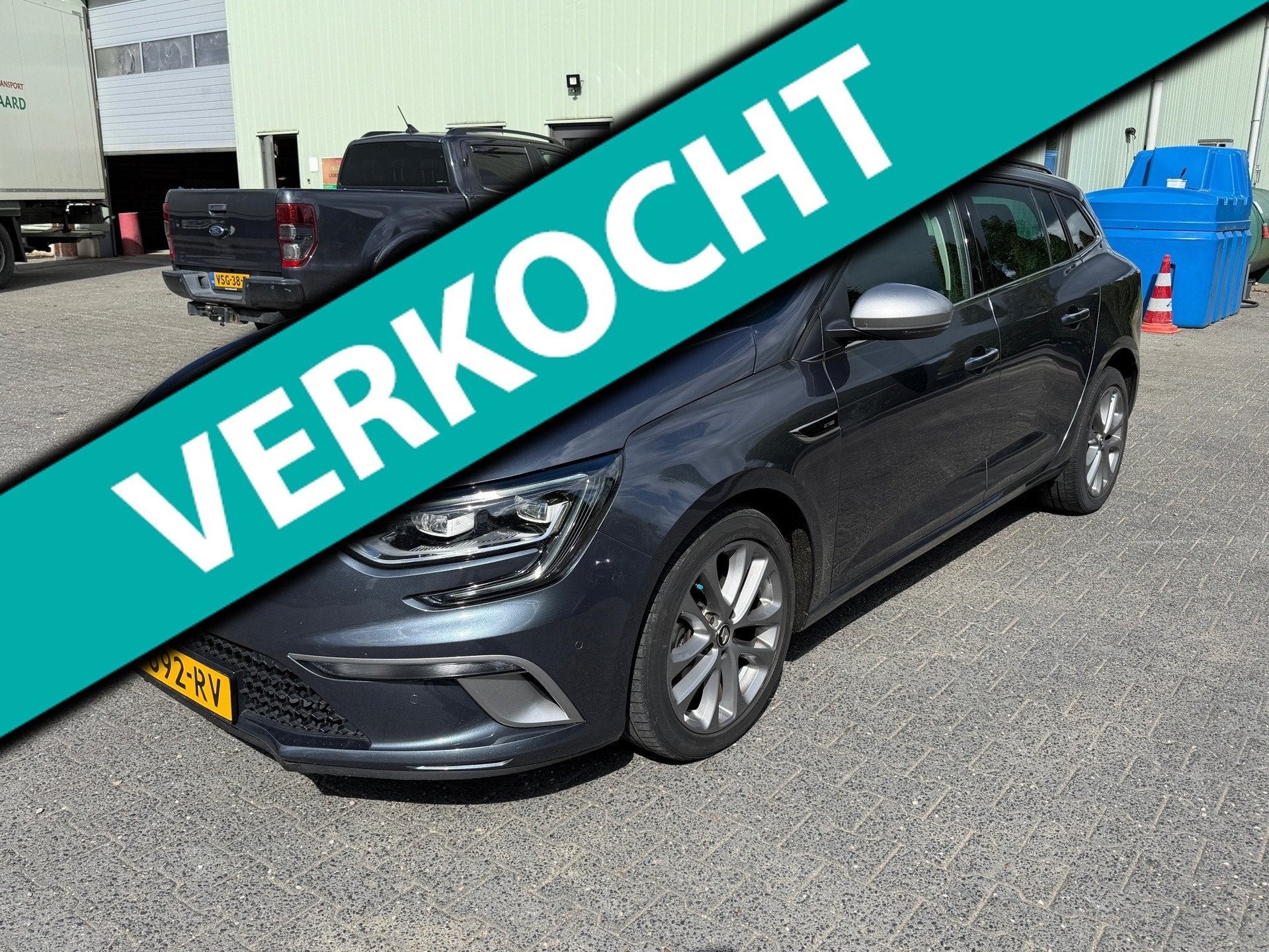 Renault Mégane