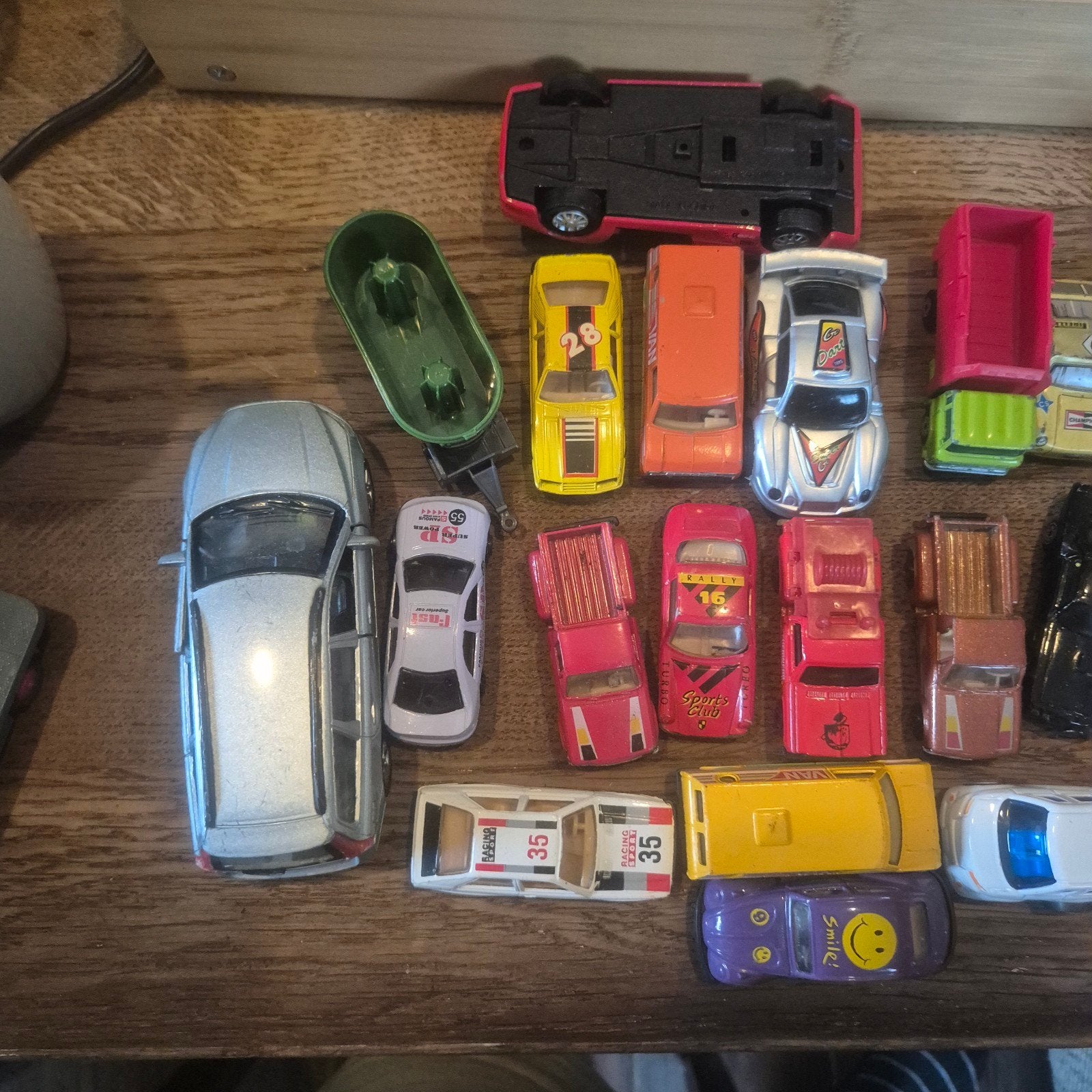 lotje autos(beschadigd), Verzenden, Auto