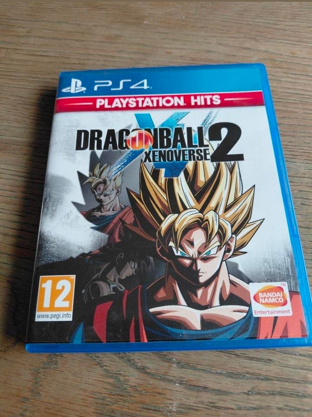 Dragon Ball Xenoverse 2 Playstation 4 game.  PS4., Vechten, 2 spelers, Ophalen of Verzenden, Zo goed als nieuw