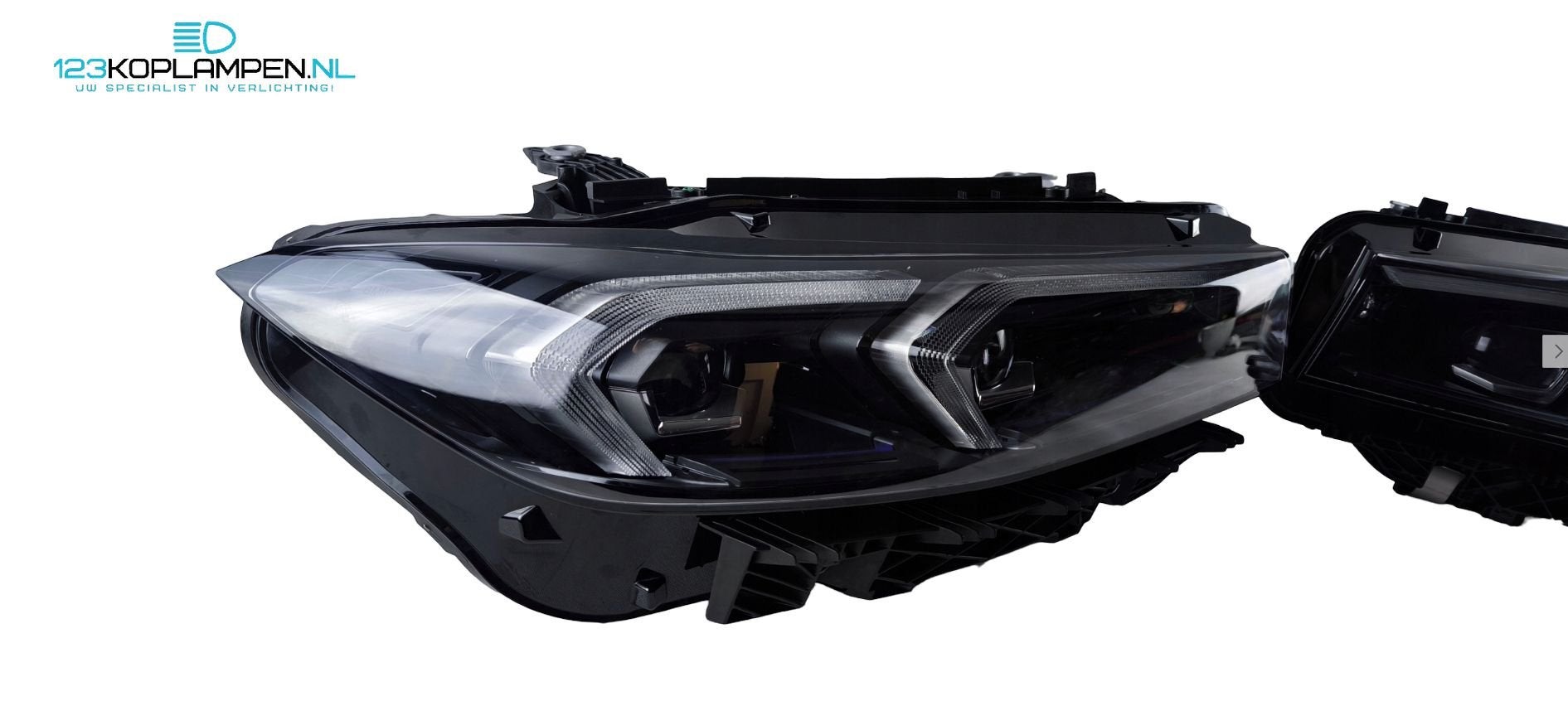 BMW 3 Serie G20 G21 Full Led LCI Shadow koplamp links rechts, Auto-onderdelen, Ophalen, Gebruikt, -, -