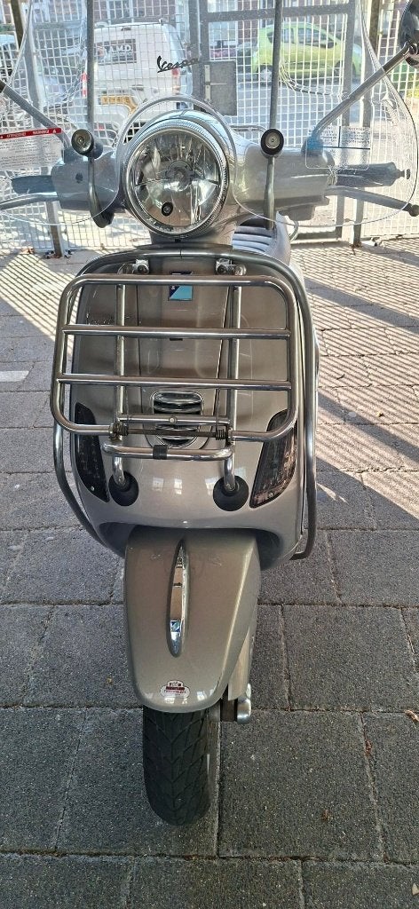 Vespa LX50 Touring 4T, Ophalen, Gebruikt, Benzine, 50 cc