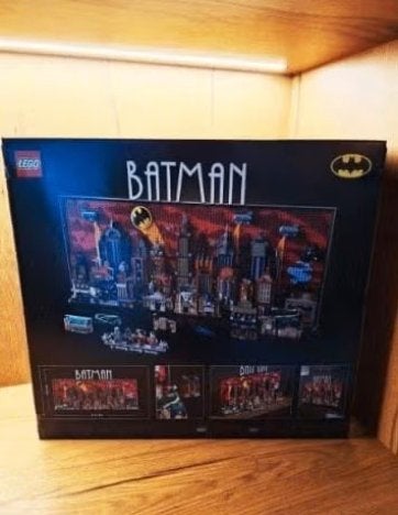 LEGO Batman Gotham City Collectie 76271 - Nieuw & Sealed, Kinderen en Baby's, Speelgoed | Duplo en Lego, Overige thema's, Lego
