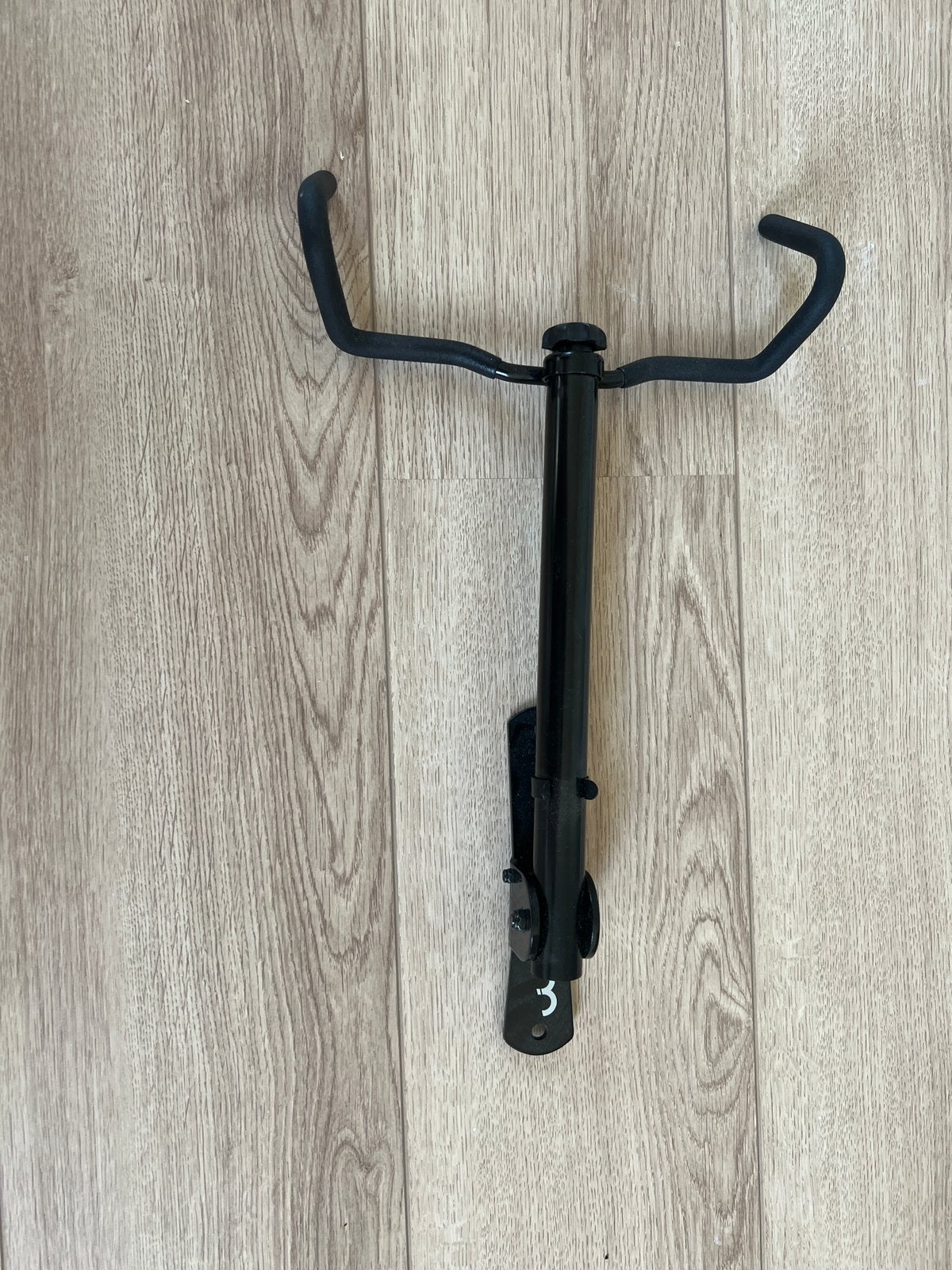Fiets ophang beugel, Ophalen, Zo goed als nieuw