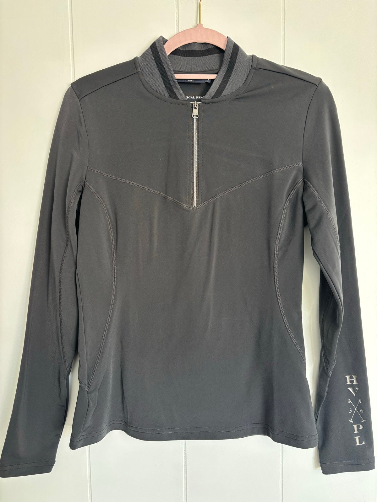 HV Polo Technical Feature Sportshirt Maat S, Kinderen, Ademend, Ophalen of Verzenden, Zo goed als nieuw