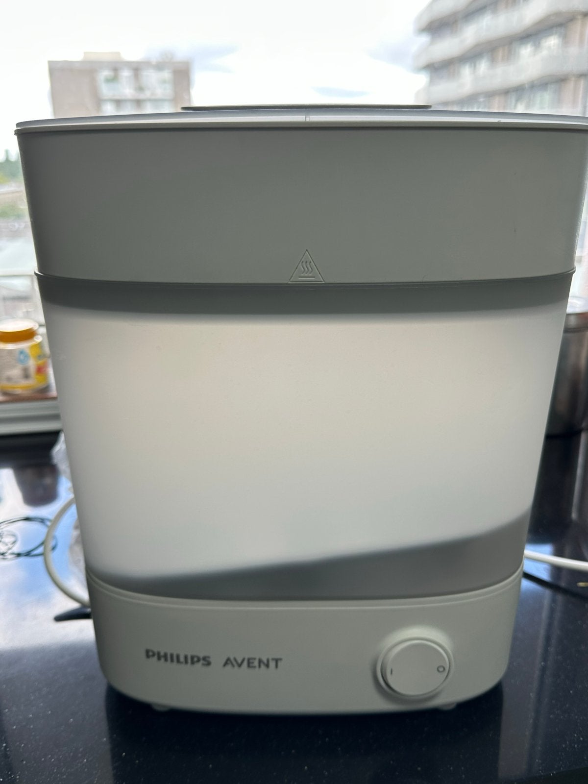 Philips Avent 3-in-1 Babyfles Sterilisator SCF291/00, Ophalen of Verzenden, Gebruikt, Sterilisator