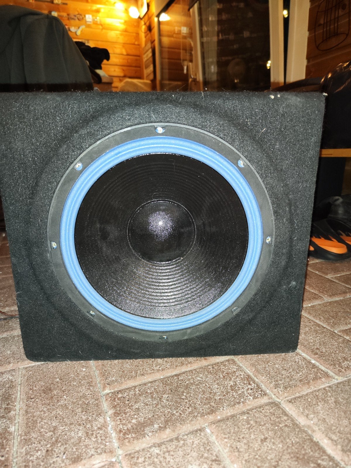 Magnat Edition B30 Subwoofer - 800 Watt Max, Auto diversen, Autoradio's, Ophalen, Gebruikt