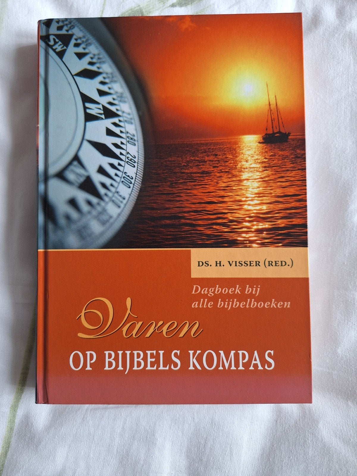 Varen op bijbels  Kompas, Ophalen of Verzenden, Beta, Nieuw, HBO