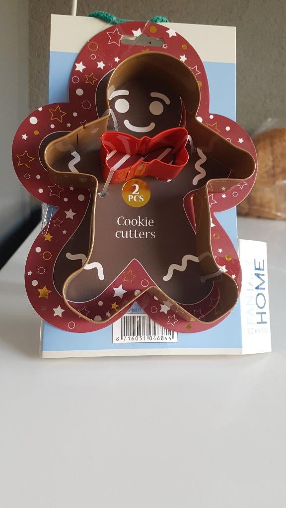 Cookie cutter, Ophalen, Nieuw, Taarten, Bakvorm