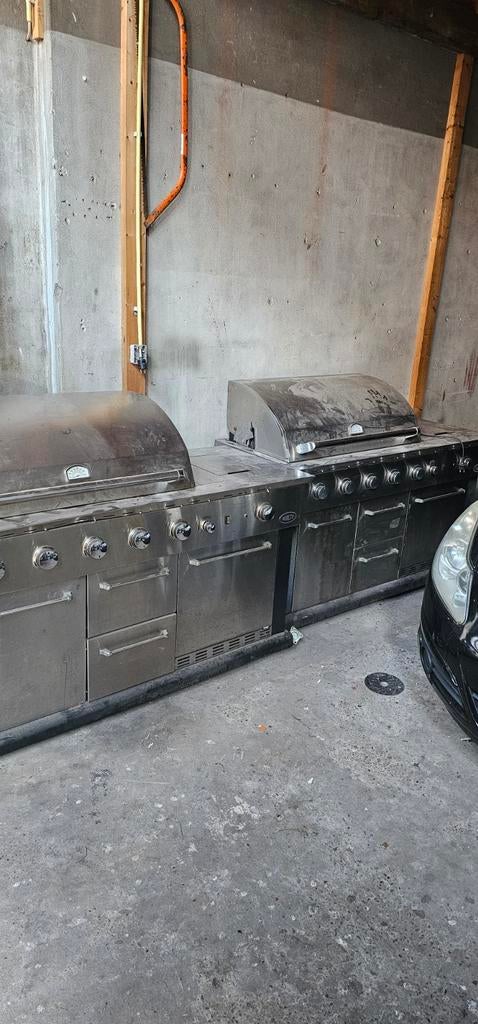 Boretti luciano bqq opknapper 2 voor 300euro, Ophalen of Verzenden, Gebruikt, Gas