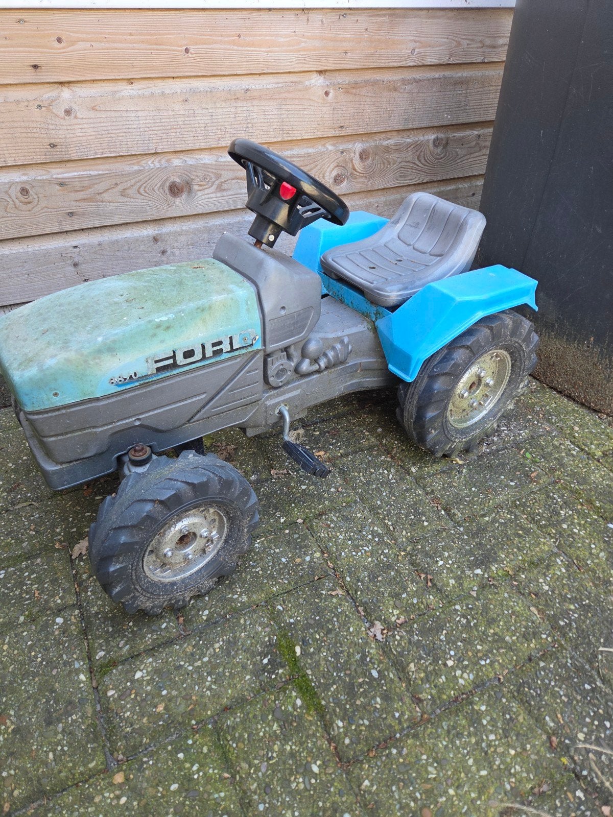 Traptractor ford, Ophalen, Nieuw, Overige merken
