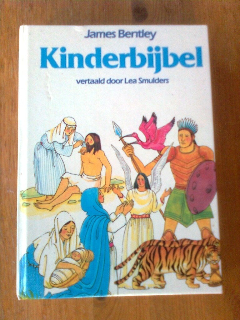 James Bentley Kinderbijbel, en andere Bijbels, Ophalen of Verzenden