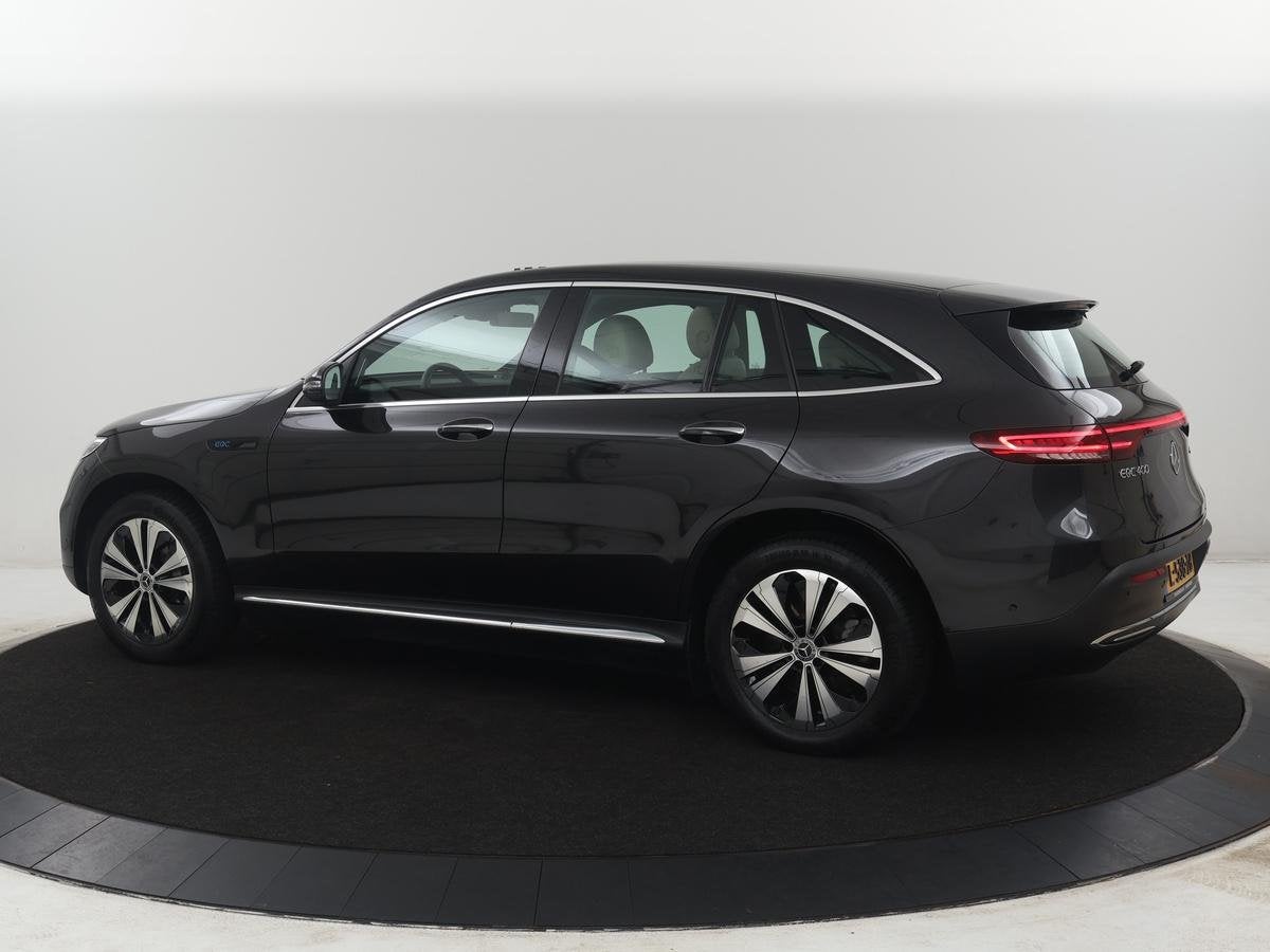 Mercedes-Benz EQC 400 4MATIC Business Solution Luxury 80 kWh, Auto's, Automaat, 402 km, 80 kWh, Origineel Nederlands
