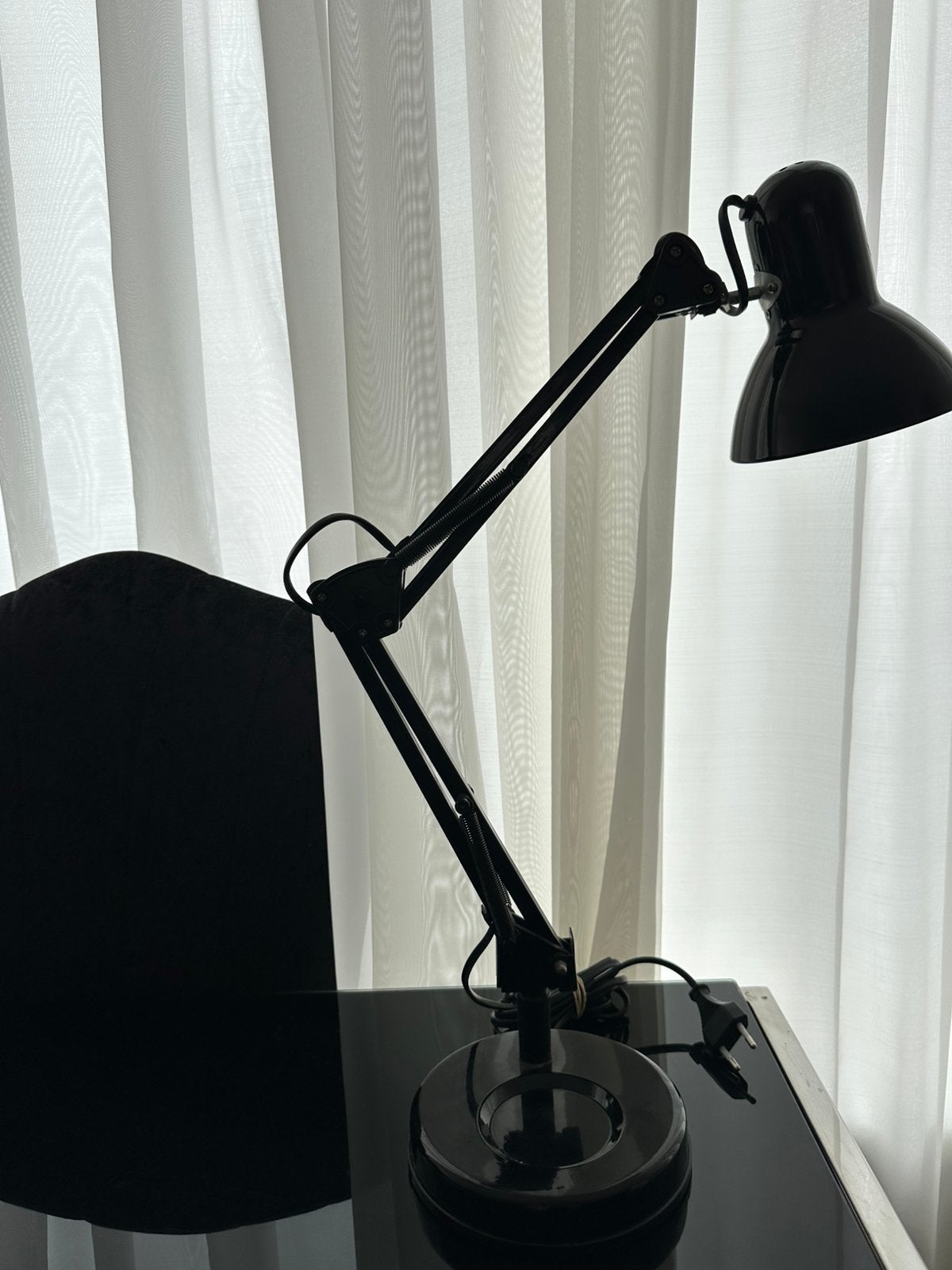 Bureaulamp, Ophalen of Verzenden, Zo goed als nieuw