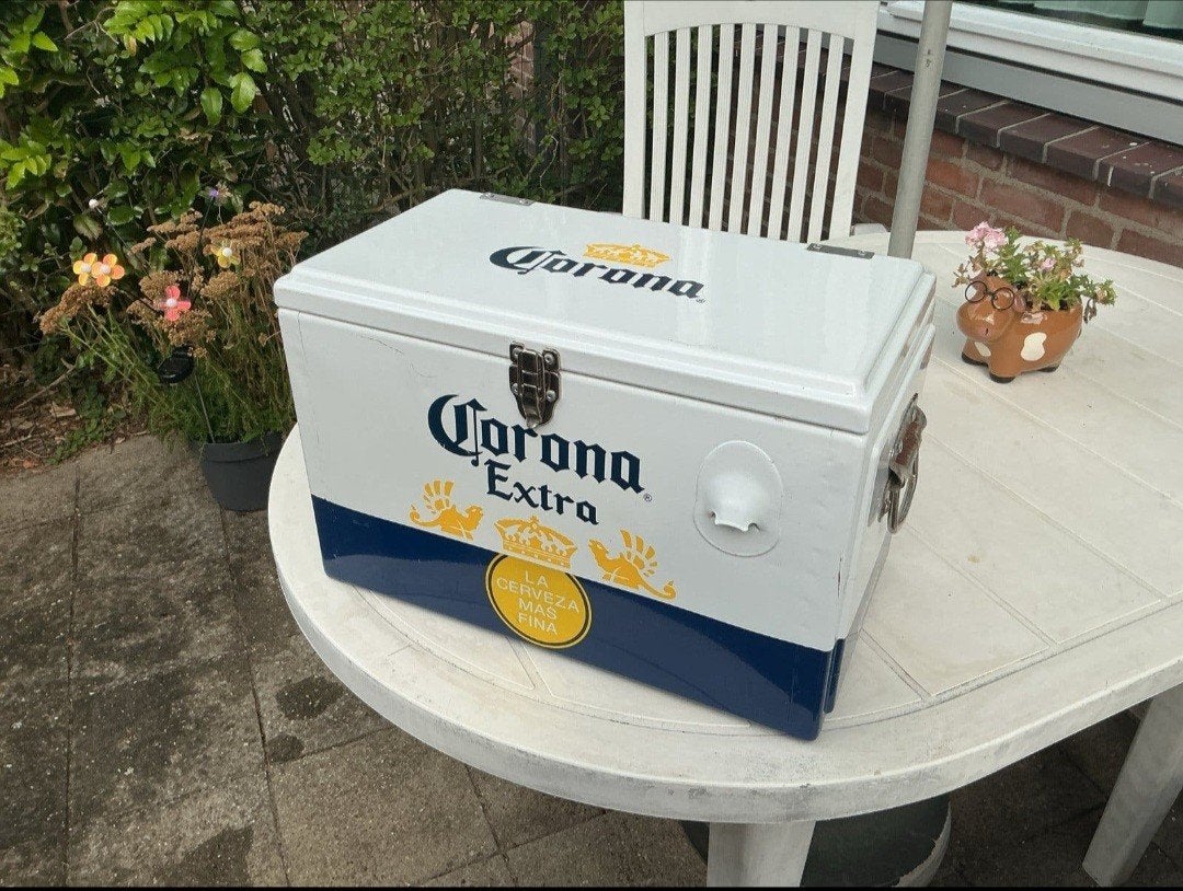 Corona koelbox, Ophalen of Verzenden, Koelelement