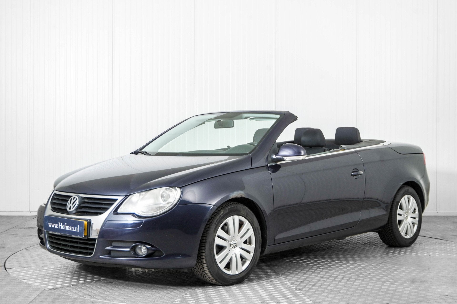 Volkswagen Eos 2.0-16v FSI (bj 2008), Voorwielaandrijving, Gebruikt, Electronic Stability Program (ESP), 4 cilinders