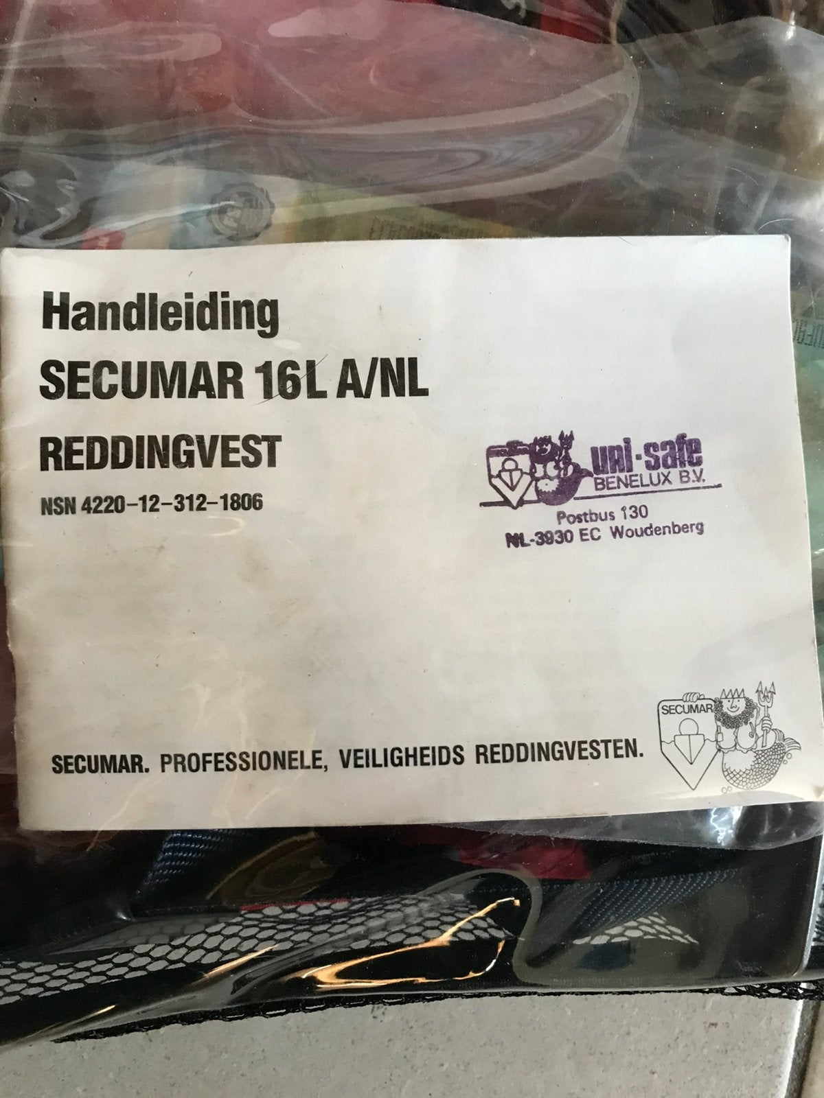 Reddingsvest, Watersport en Boten, Watersportkleding, Ophalen