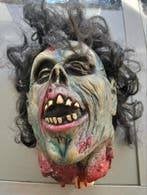 Zombie hoofd Nieuw, Ophalen of Verzenden, Zo goed als nieuw