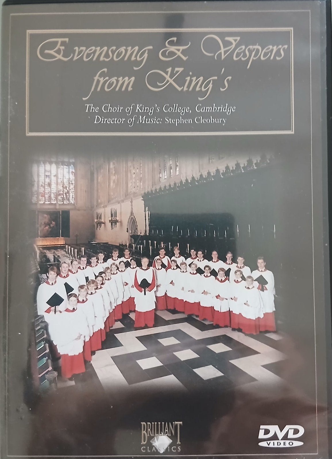 Klassieke muziek dvd.s 4 stuks zie foto.pakket 426, Alle leeftijden, Ophalen of Verzenden, Zo goed als nieuw