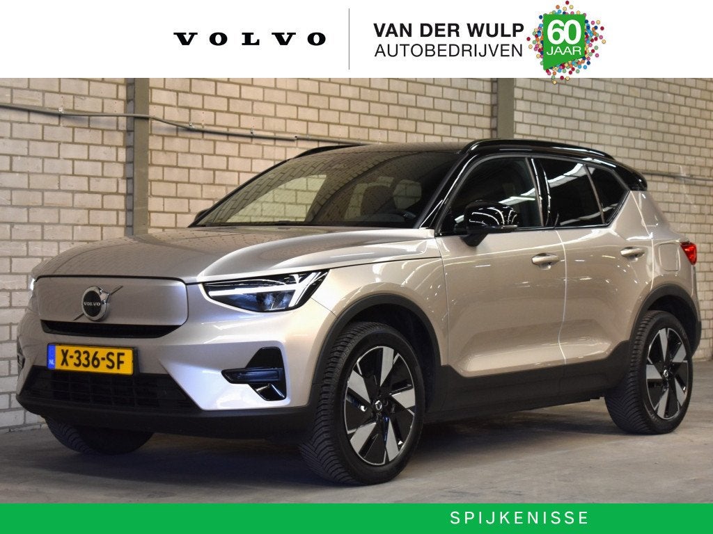 Volvo XC40 Extended Range Core 252PK/82 kWh | Pilot Assist |, Automaat, Gebruikt, Volvo Selected Used Cars, 82 kWh