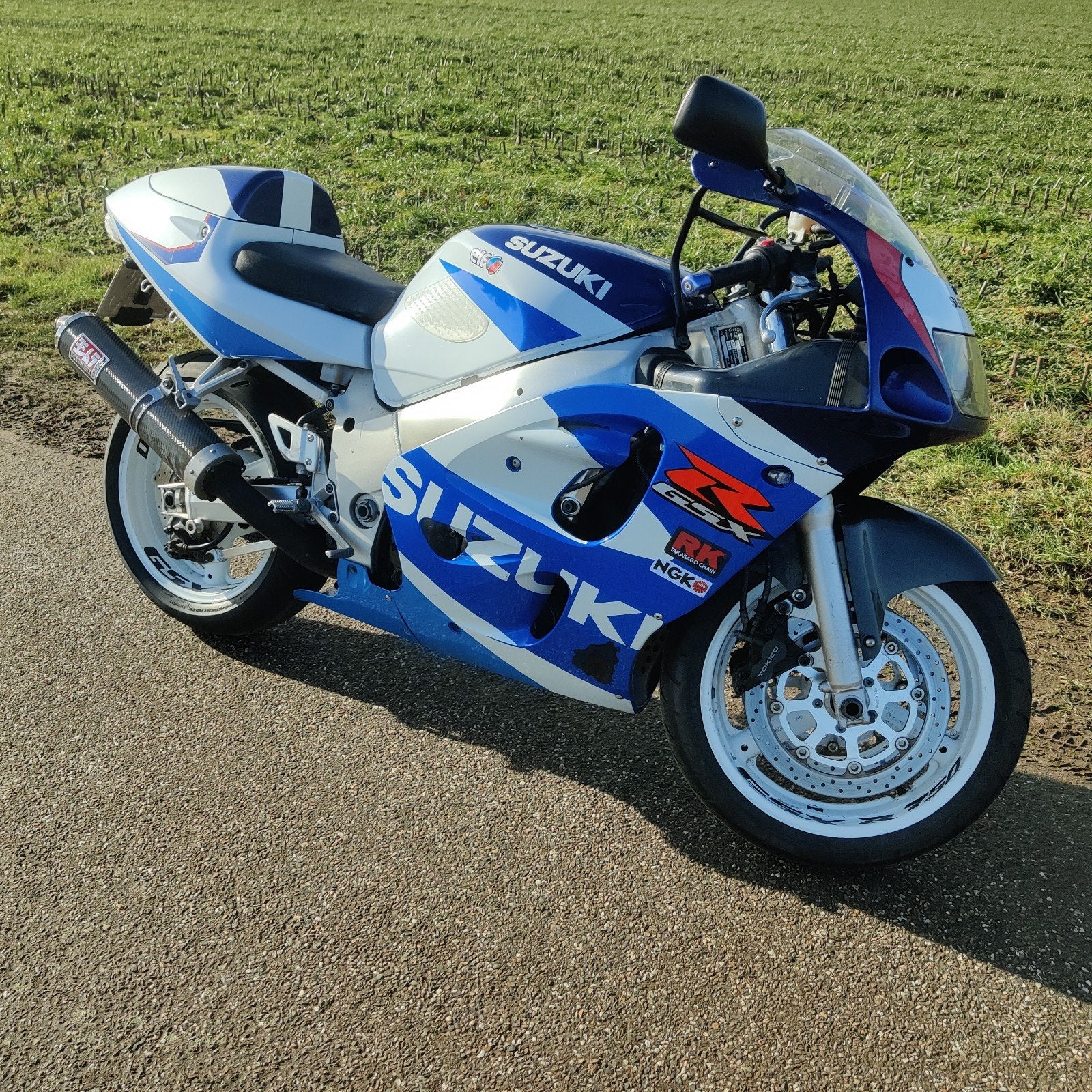 Suzuki GSX-R 600