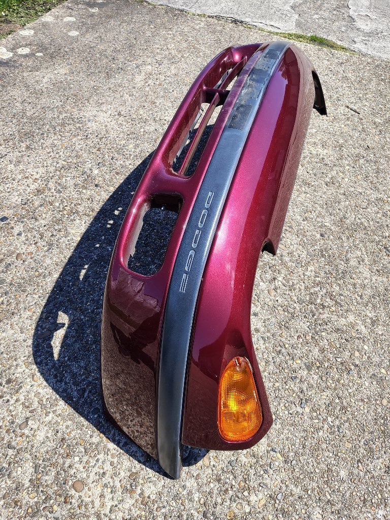 Voorbumper Dodge Stealth 3.0i V6 (1994), Auto-onderdelen, Ophalen, Dodge