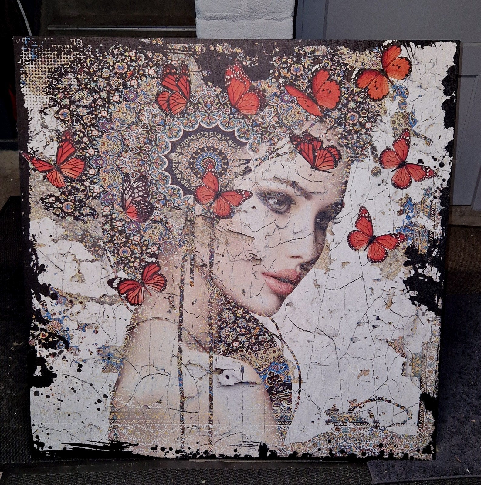 Hans Jochem Bakker I. (7/75) Limited Edition,PRACHTIG !!!, Antiek en Kunst, Kunst | Schilderijen | Modern, Ophalen