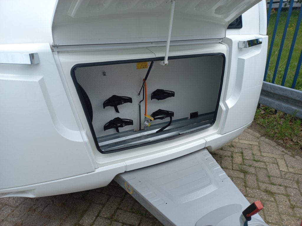 Adria Altea 472 PU mover-GFK-voortent-etc, Caravans en Kamperen, Caravans, Rondzit, Overige typen, Bedrijf, Adria