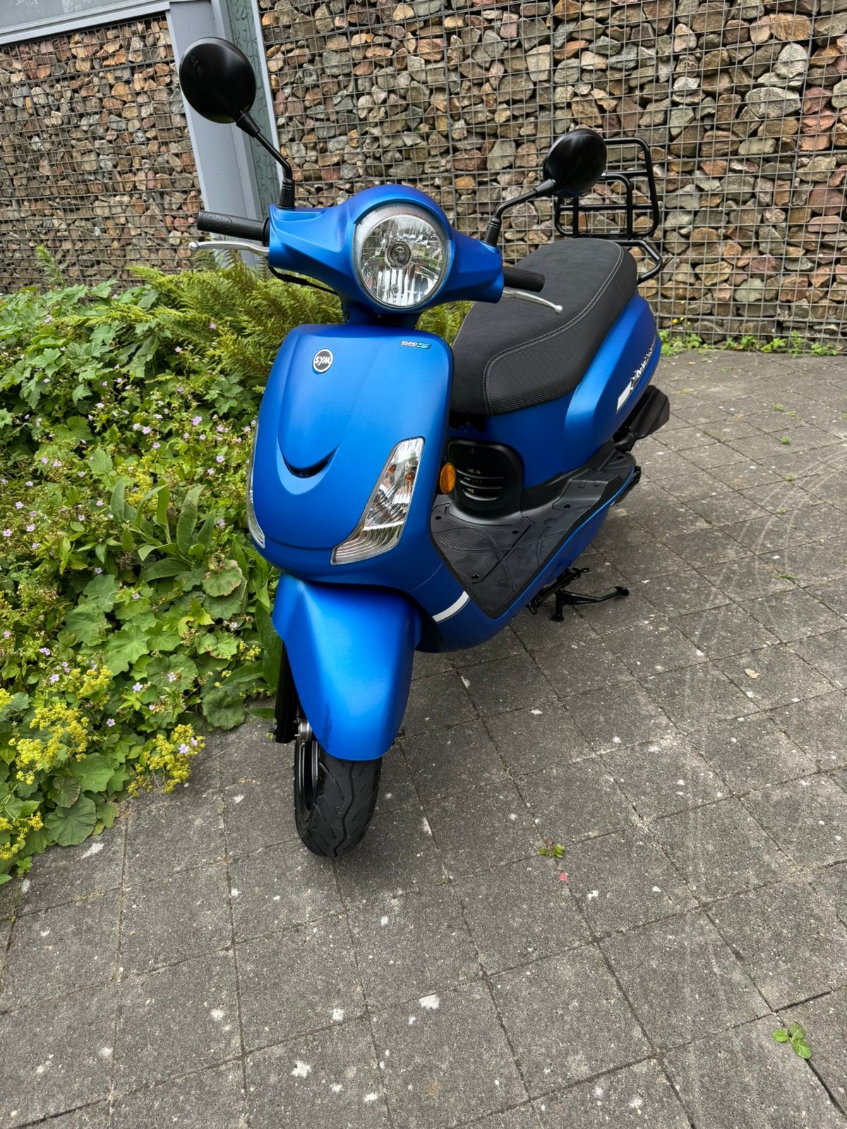 Sym Fiddle 2, Fietsen en Brommers, Scooters | SYM, Zo goed als nieuw, Fiddle, Benzine, Ophalen of Verzenden