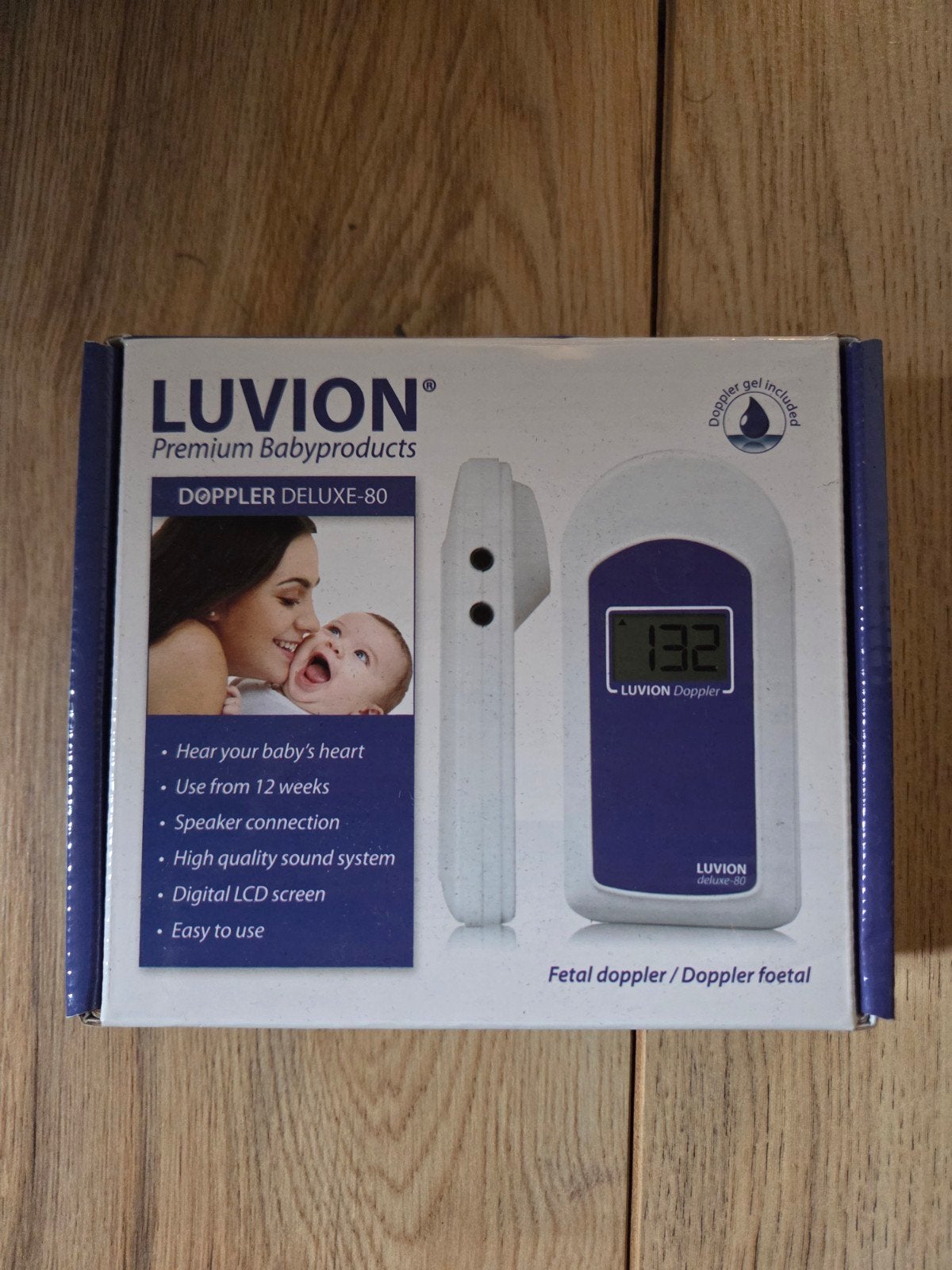 Luvion Doppler, Ophalen of Verzenden, Nieuw, Minder dan 100 meter, Digitaal