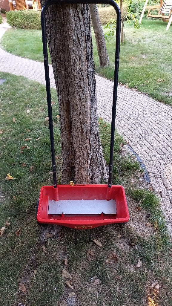 Wolf strooiwagentje, Ophalen, Gebruikt, Overige soorten, Wolf-Garten