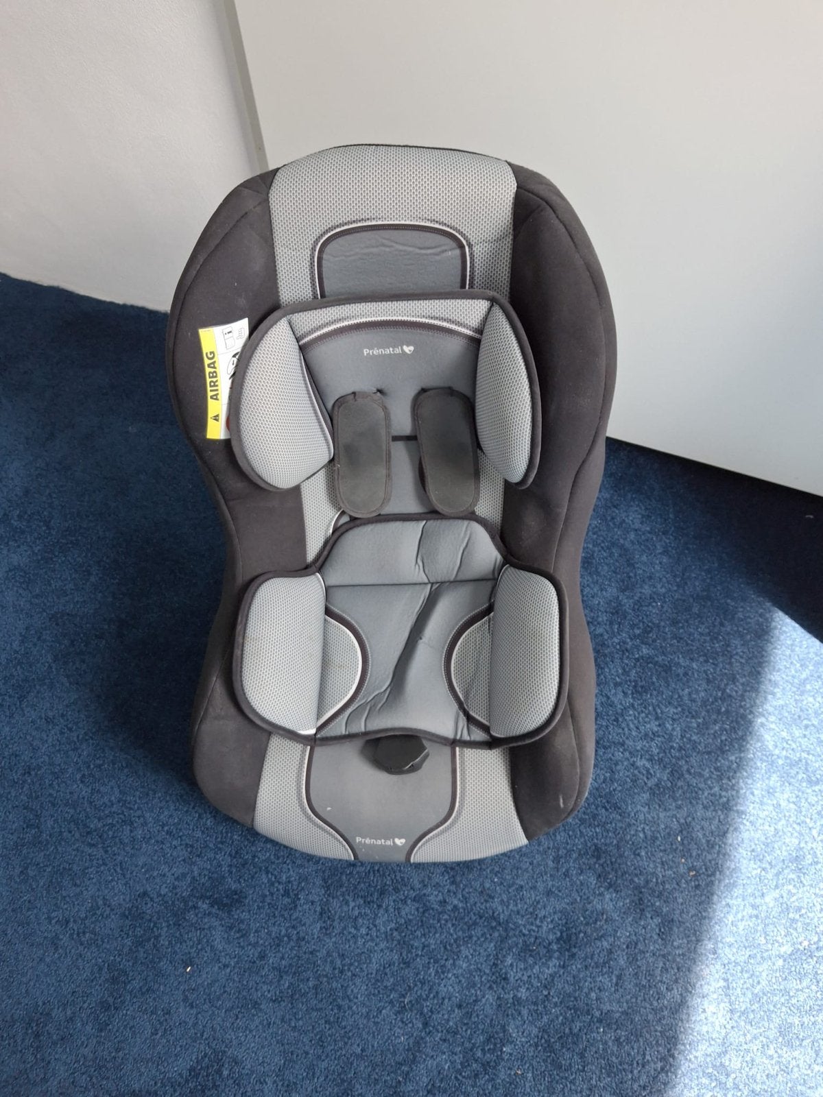 Prénatal autostoel, Kinderen en Baby's, Autostoeltjes, 9 t/m 18 kg, Zijbescherming, Ophalen, Overige merken