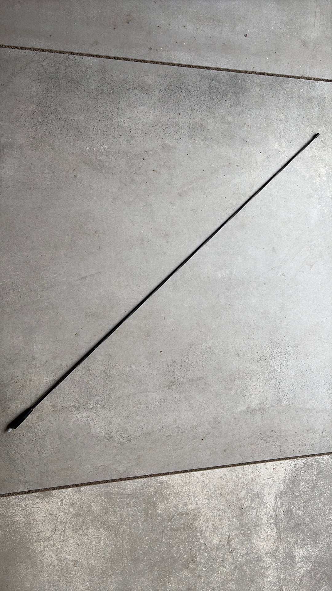 Antenne (origineel) Peugeot 107 / Citroën C1, Ophalen, Zo goed als nieuw