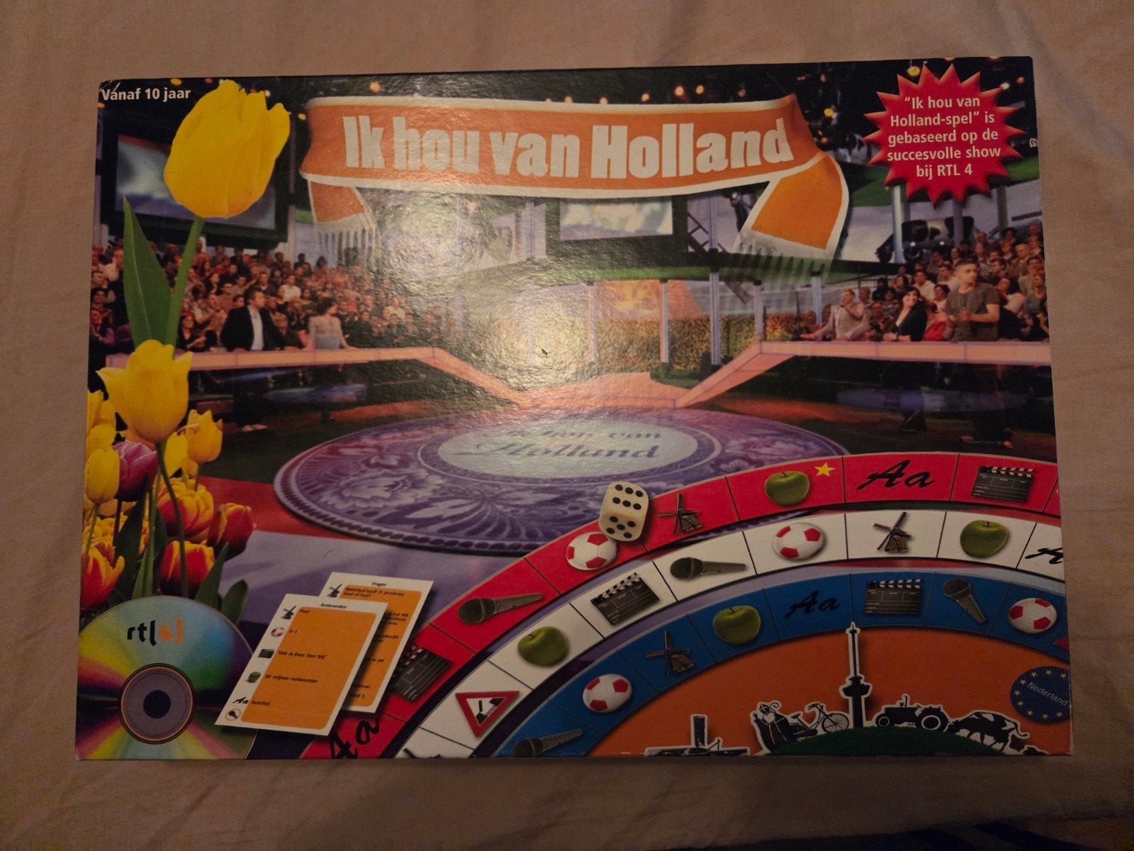 Ik hou van holland spel, Ophalen of Verzenden
