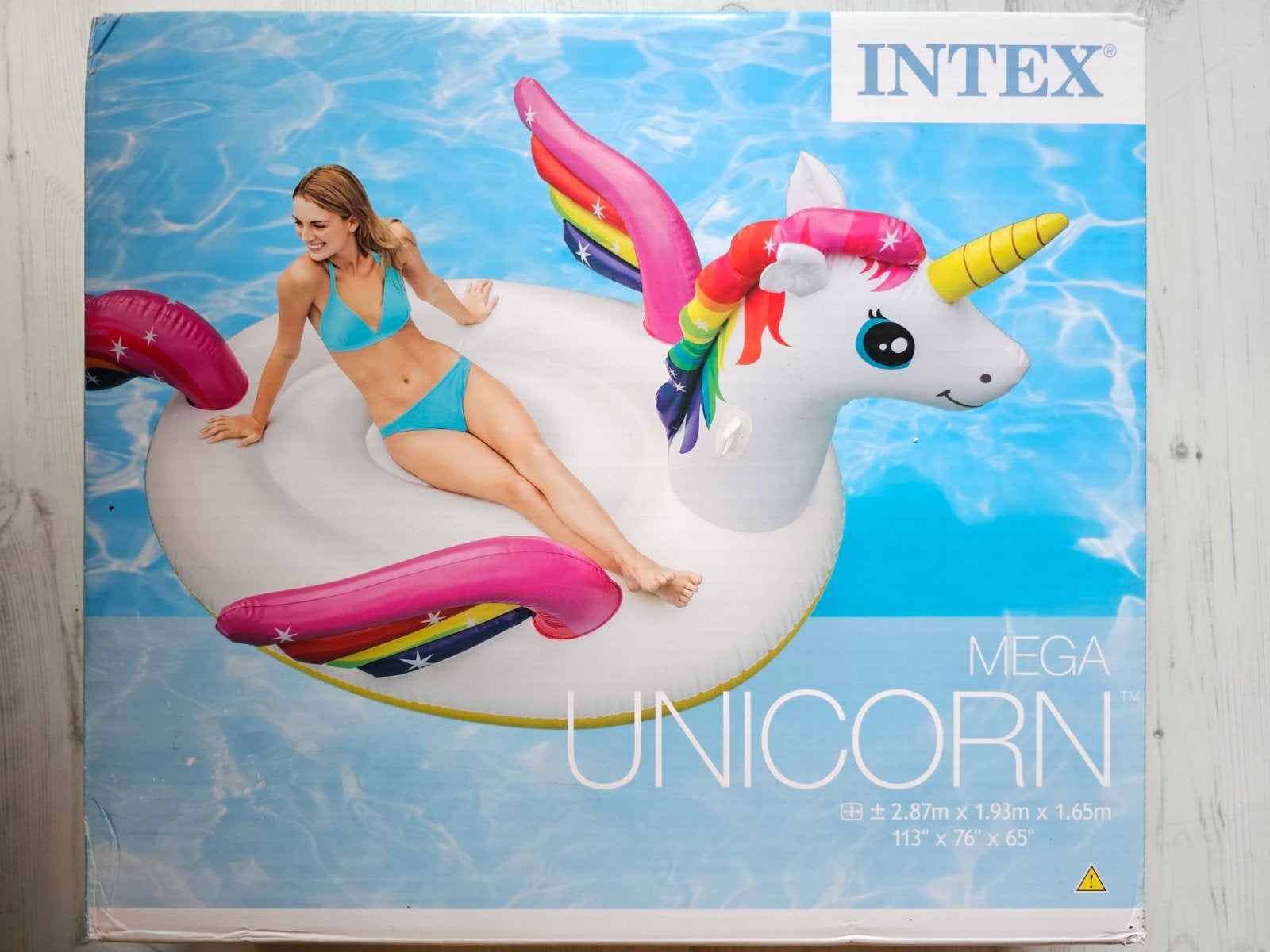 Inex Mega Unicorn, Ophalen of Verzenden, Nieuw
