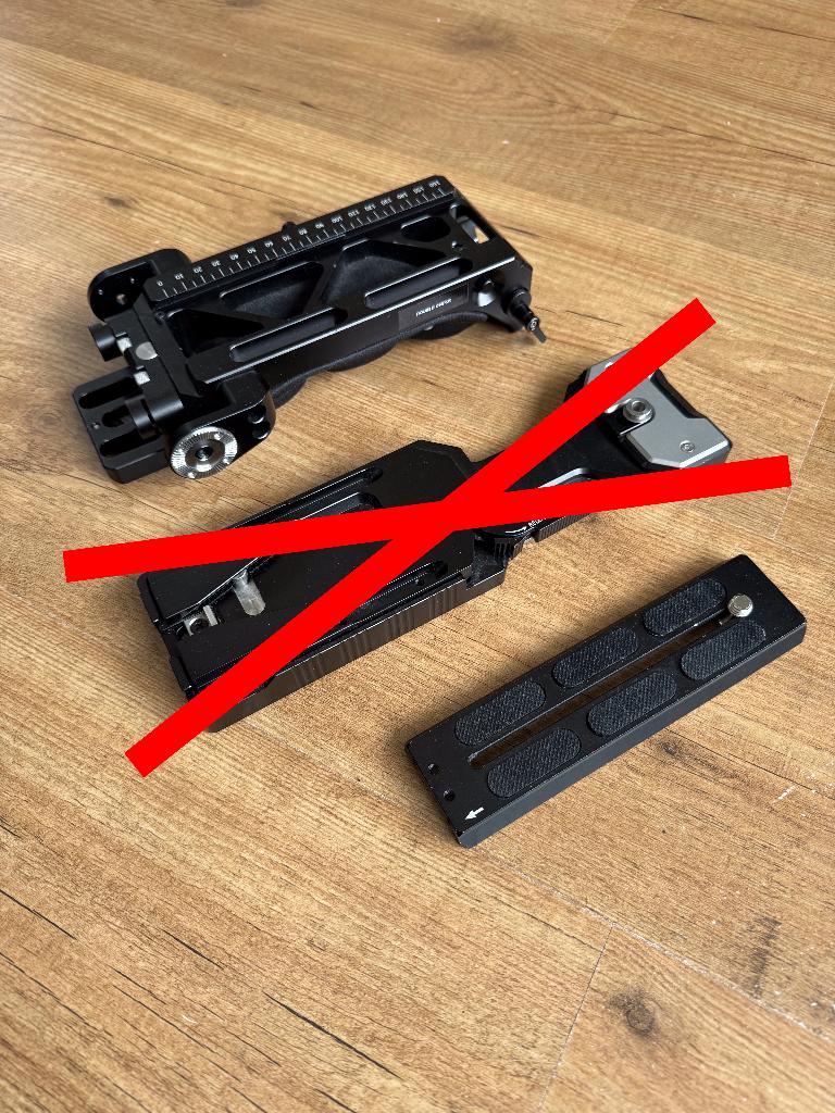 Camera accessoires - Smallrig Vocas Nitze, Ophalen of Verzenden, Gebruikt, Overige typen