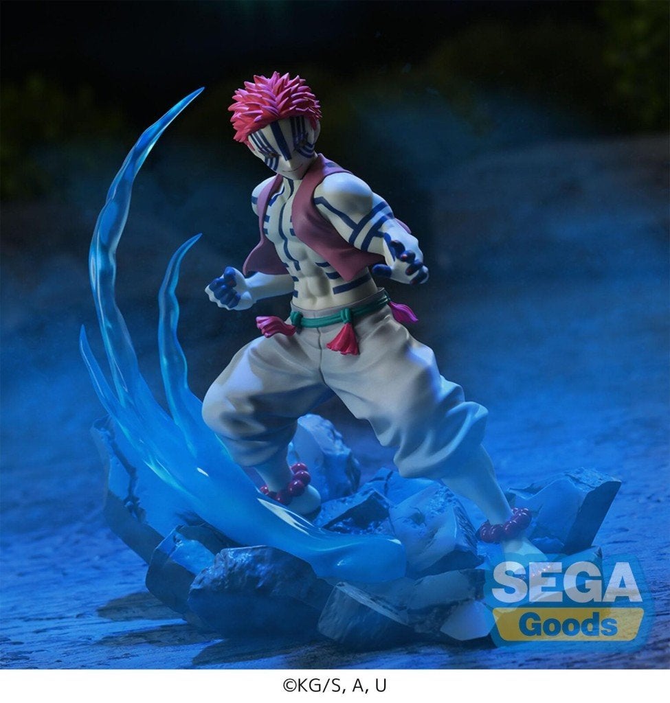 Demon Slayer: Kimetsu no Yaiba Xross Link Anime Akaza 12 cm, Verzenden, Heo GmbH, Nieuw, West Campus 1, 76863 Herxheim, Germany
