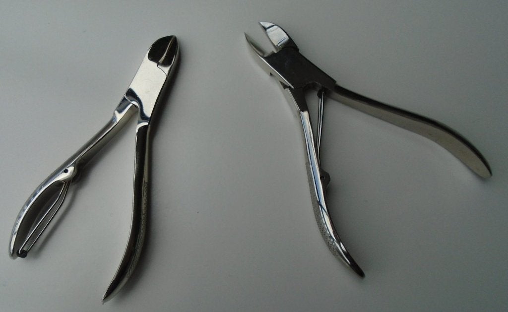 NAGELKNIPPER NAGELSCHAAR NIEUW, -, -, Overige typen, Nieuw