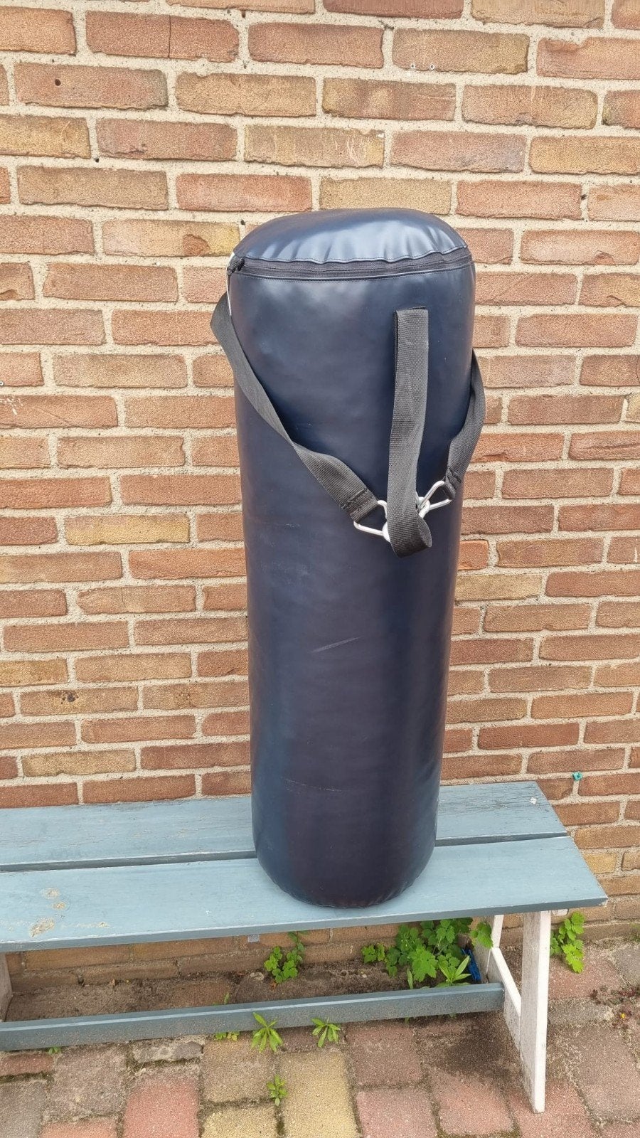 Outshock Bokszak 100cm - Ideaal voor training, Ophalen, Gebruikt, Bokszak