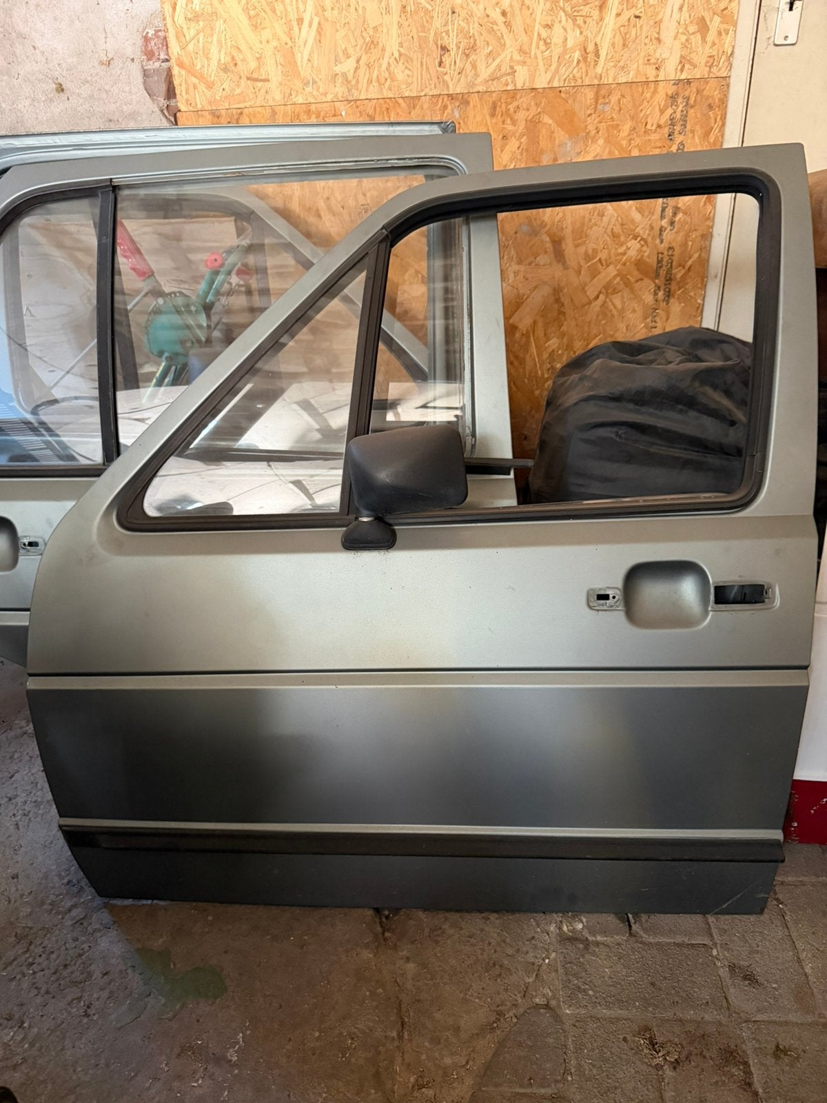 Golf 2 deuren 5 deurs 1984, Ophalen, Gebruikt, Achter, Volkswagen