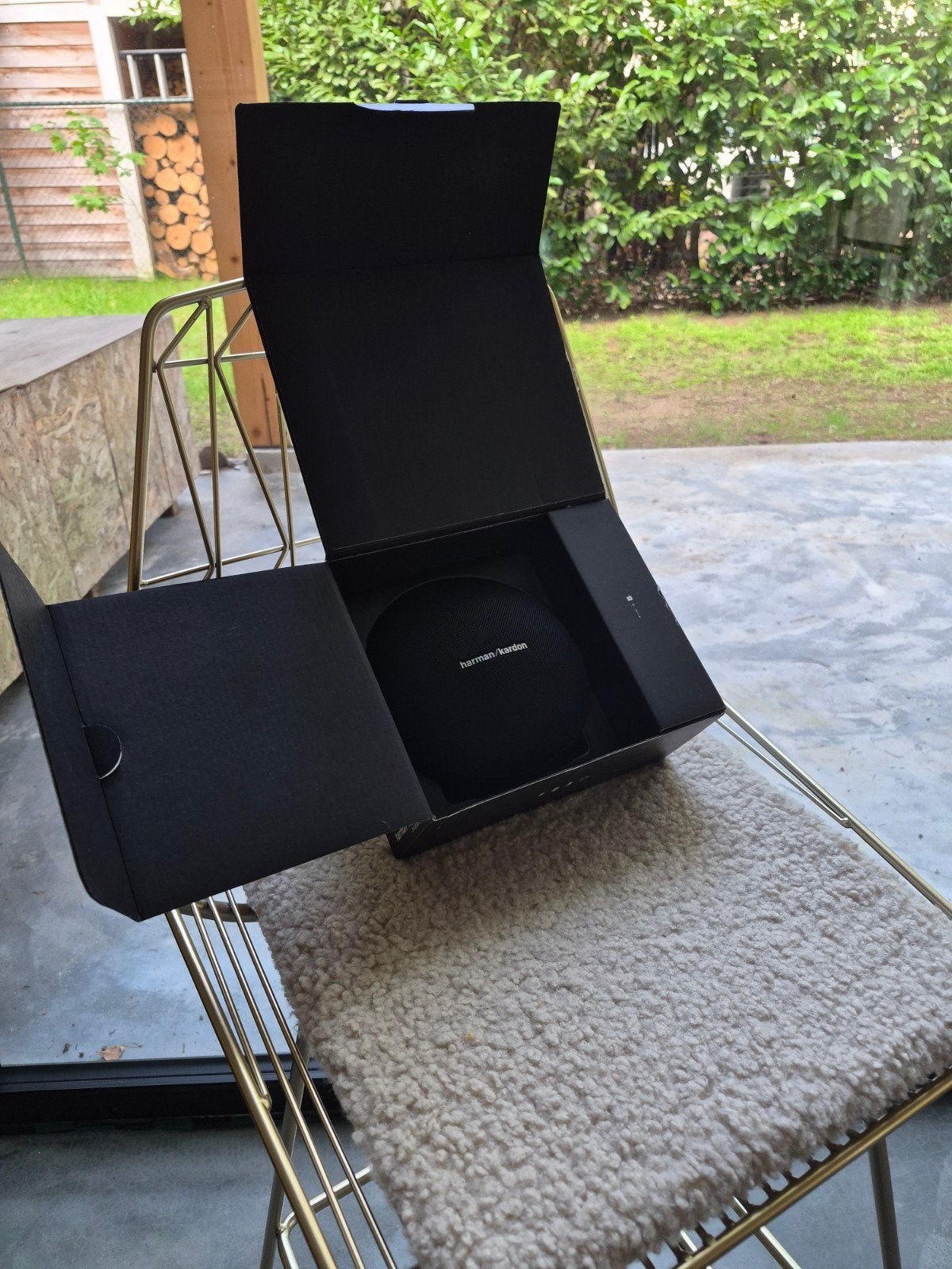 Harman Kardon Onyx Mini Draagbare Bluetooth Speaker