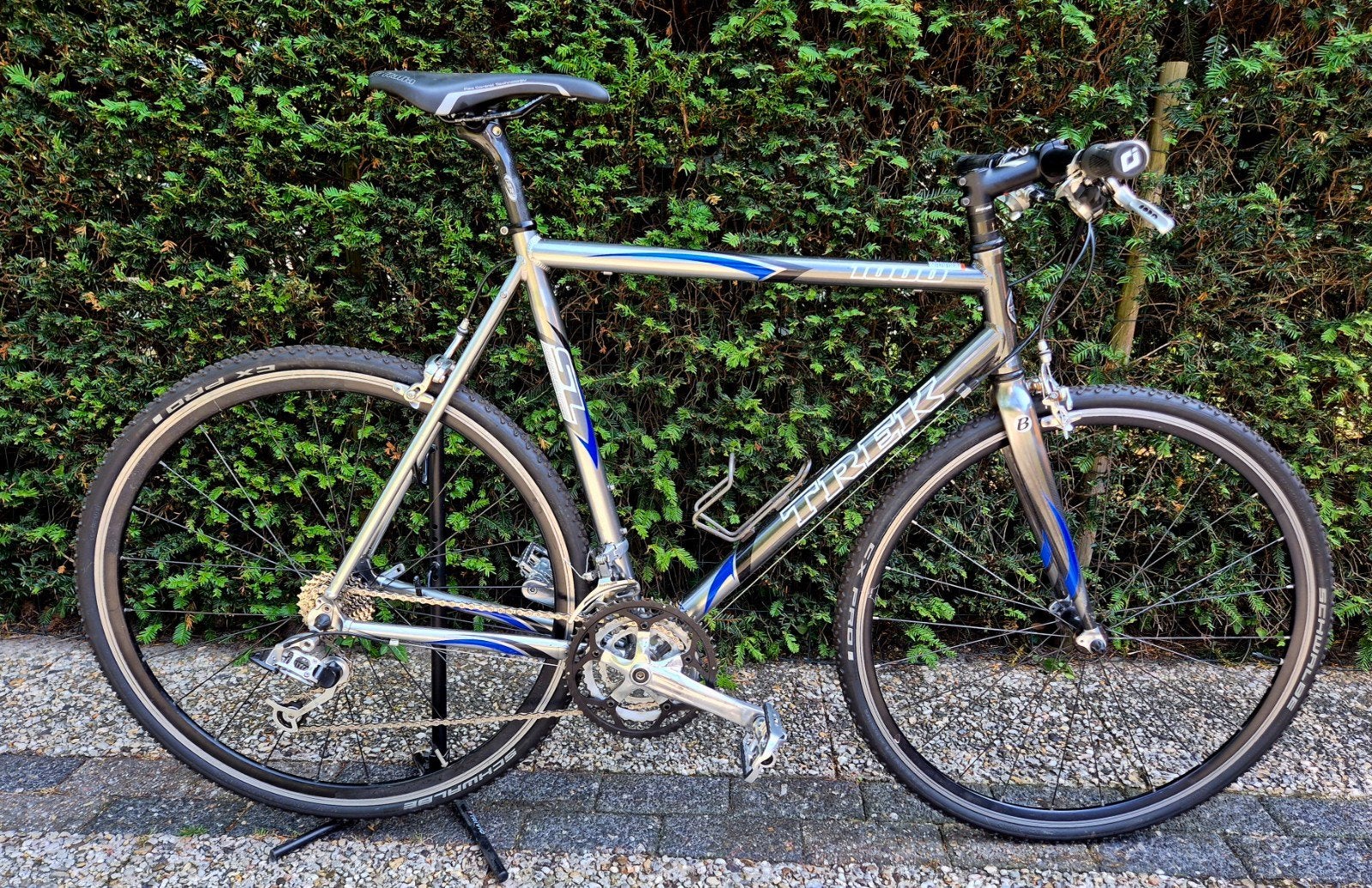 Trek 1000SL gravelbike framemaat 61 cm, 28 inch, Gebruikt, Aluminium, 57 tot 61 cm