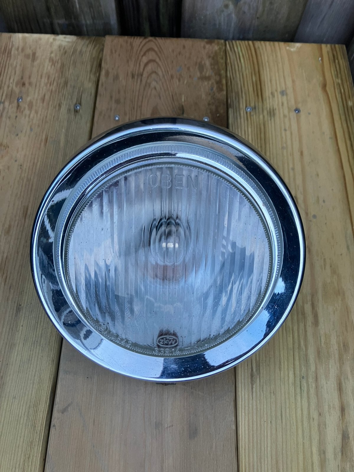 Koplamp, Ophalen of Verzenden, Gebruikt, Koplamp