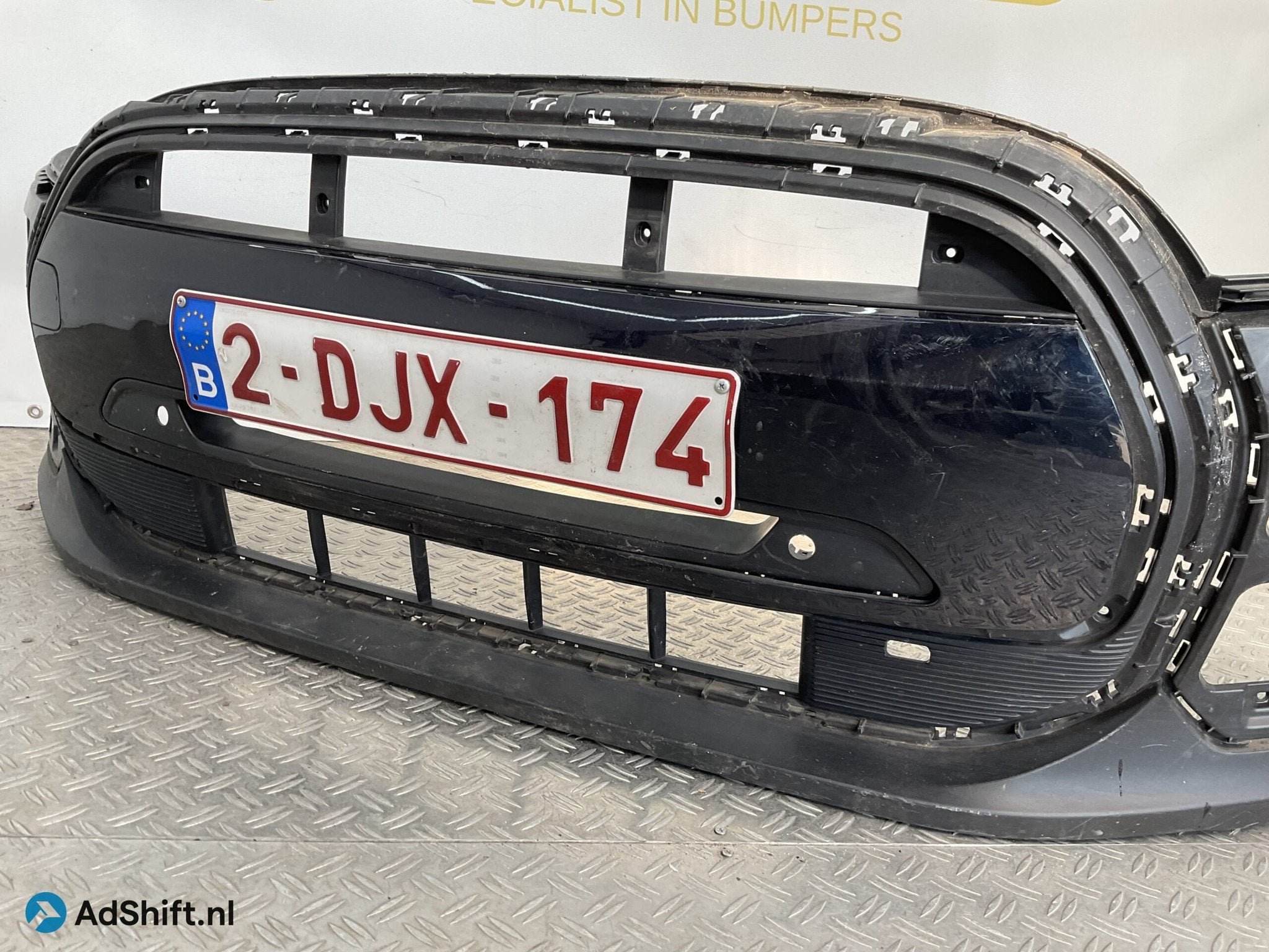 Bumper Mini Cooper S F56 One 114129-10 Voorbumper K1-18828, Auto-onderdelen, Bumper