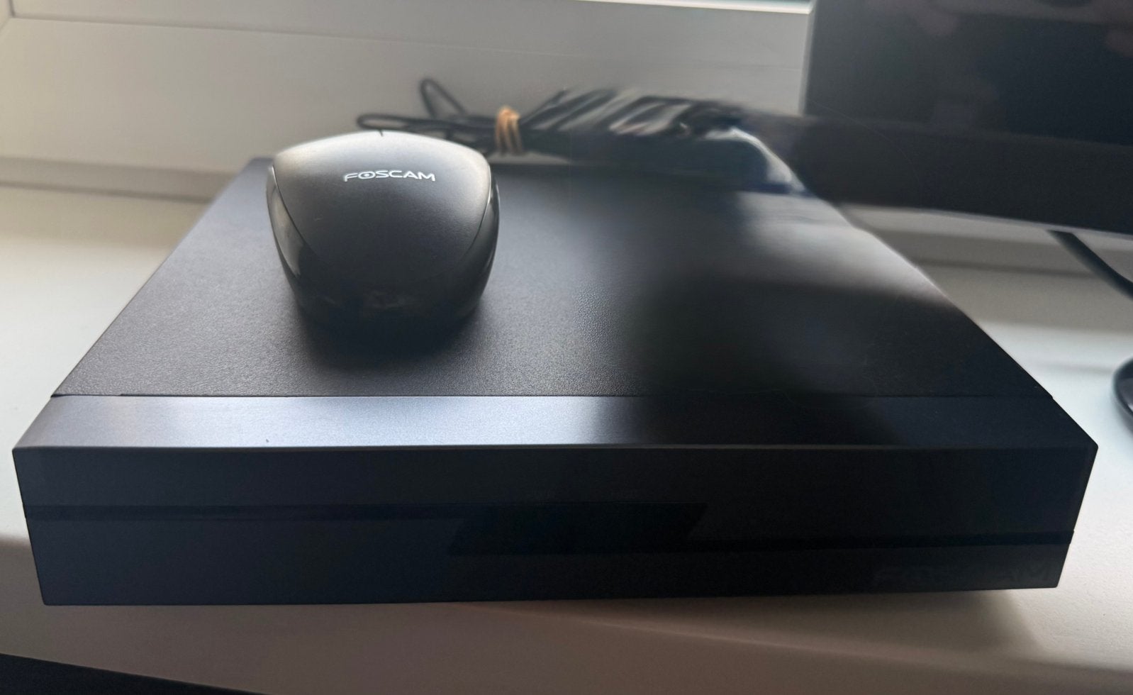 Foscam HD Network Video Recorder (FN3109H), Ophalen of Verzenden, Zo goed als nieuw, Harddiskrecorder