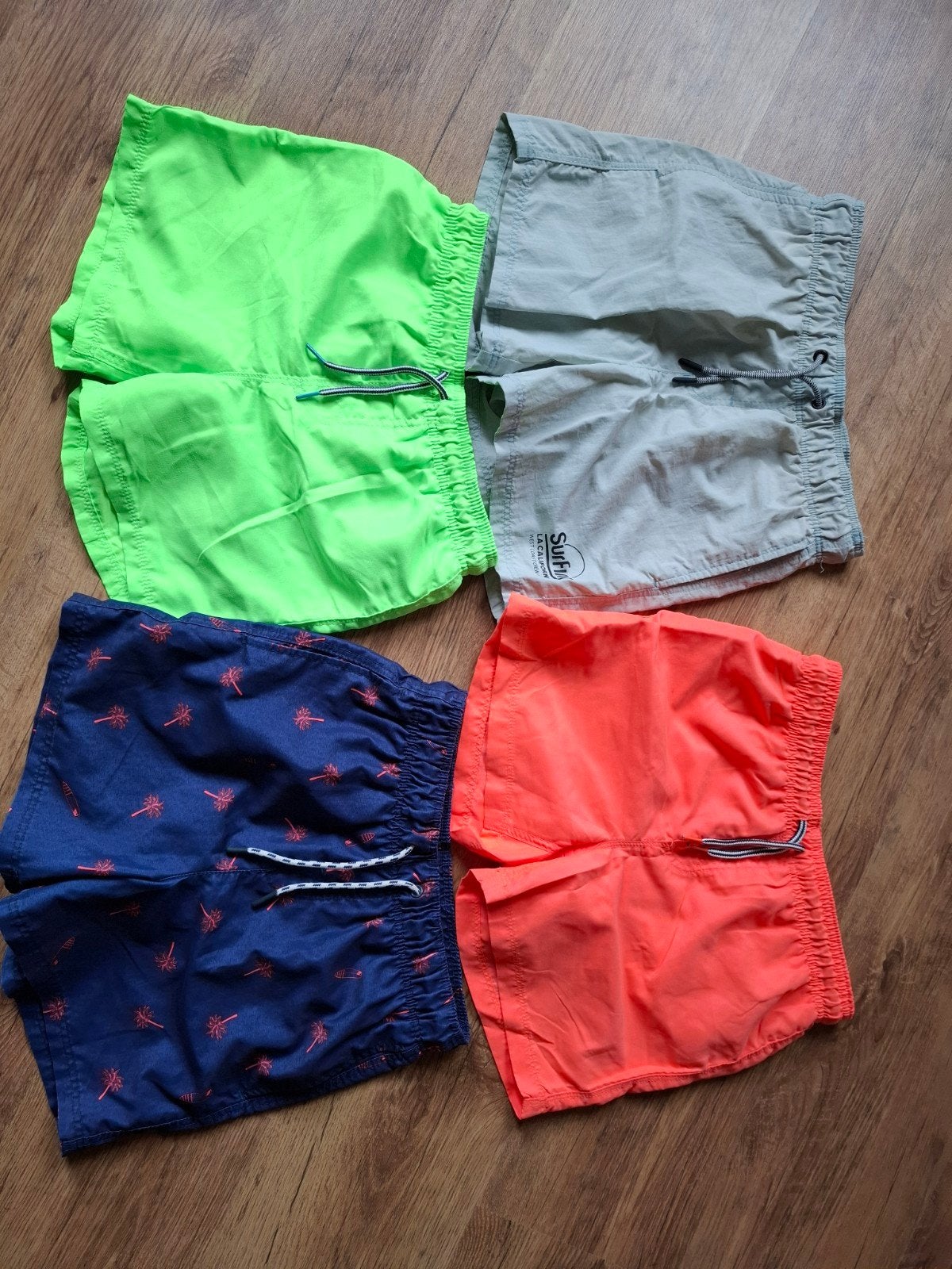 Zwembroeken, Ophalen, Gebruikt, Jongen, Broek