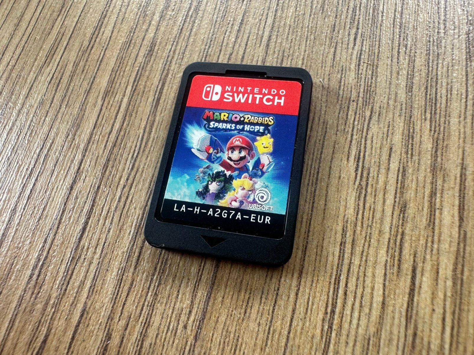 Mario Rabbids Sparks of Hope Nintendo Switch Nette Staat!!!, Avontuur en Actie, 1 speler, Ophalen of Verzenden, Zo goed als nieuw