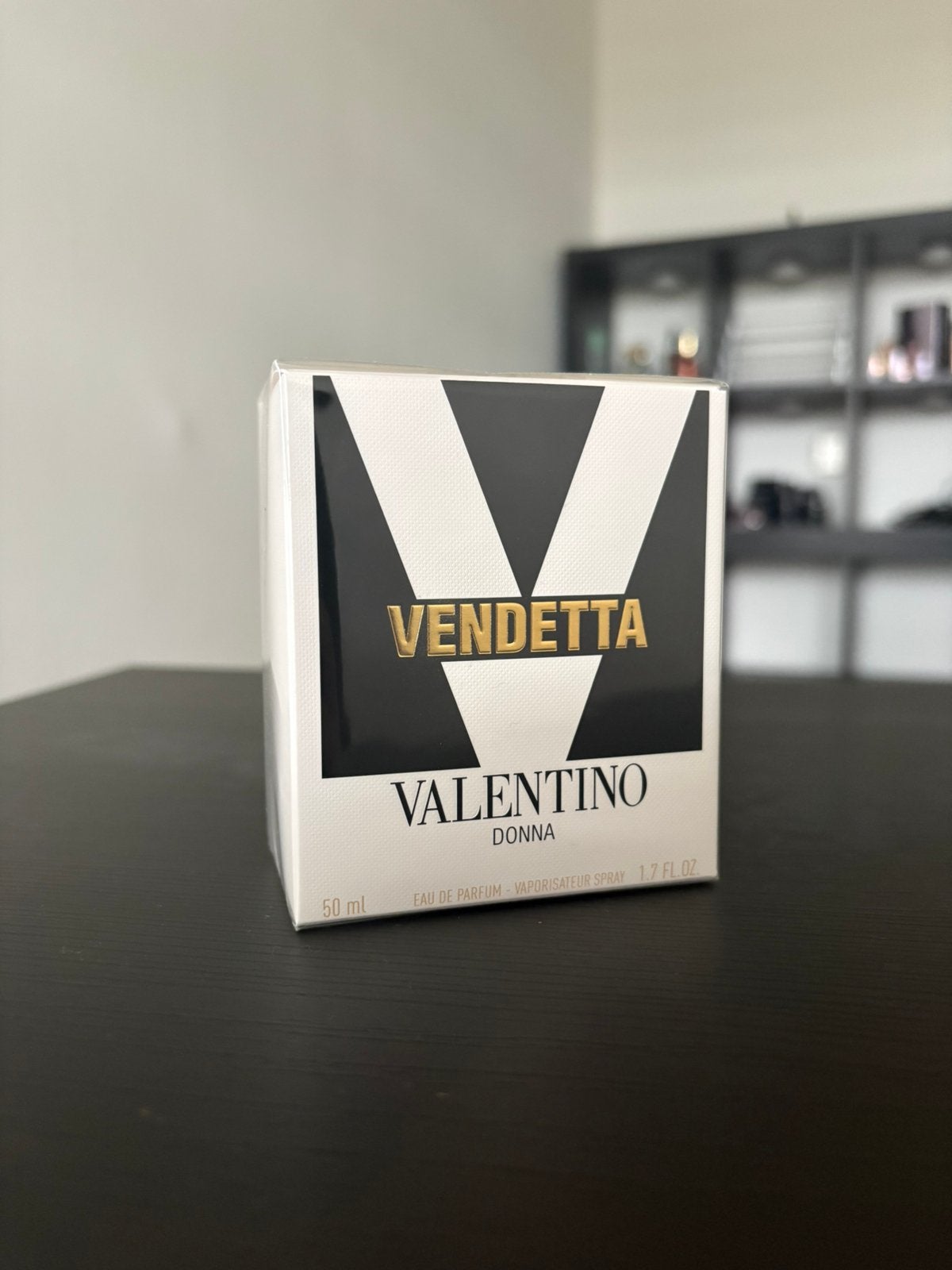 Valentino Vendetta Donna, Ophalen of Verzenden, Zo goed als nieuw