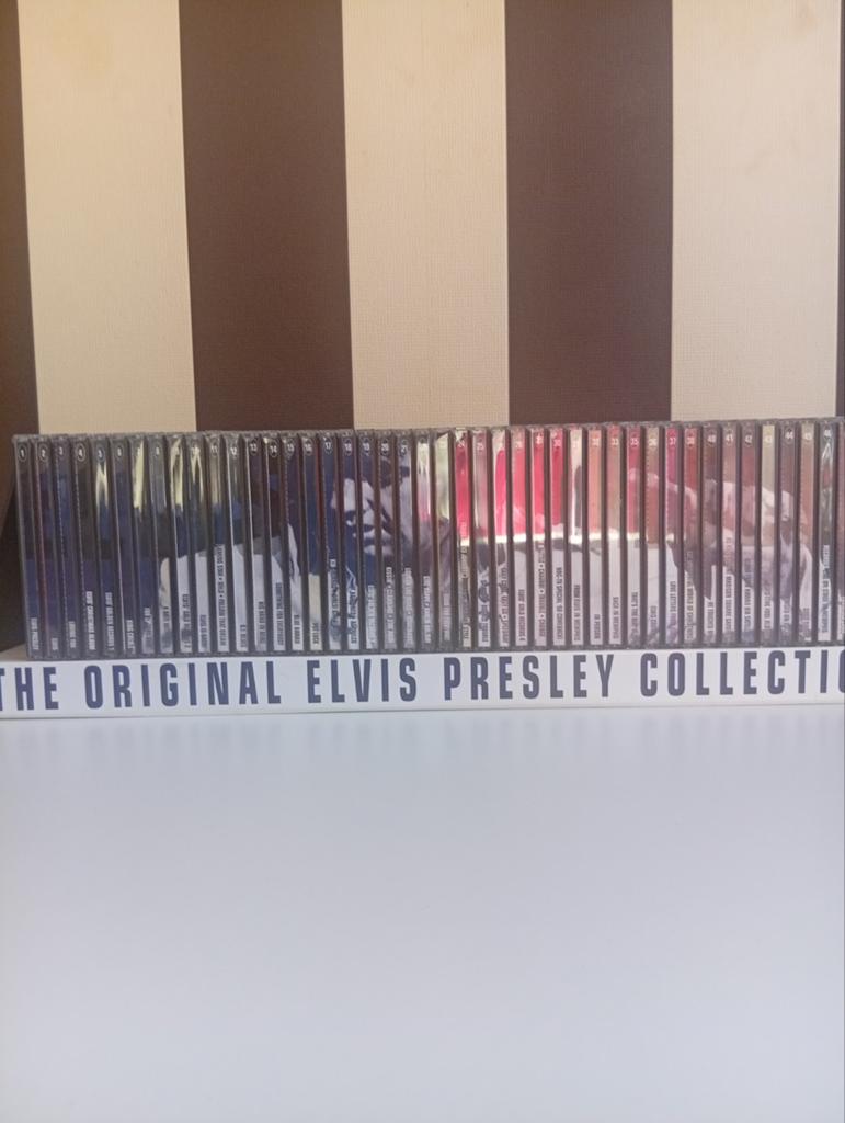 Elvis Presley cd, Cd's en Dvd's, Cd's | Verzamelalbums, Ophalen, Zo goed als nieuw, Pop