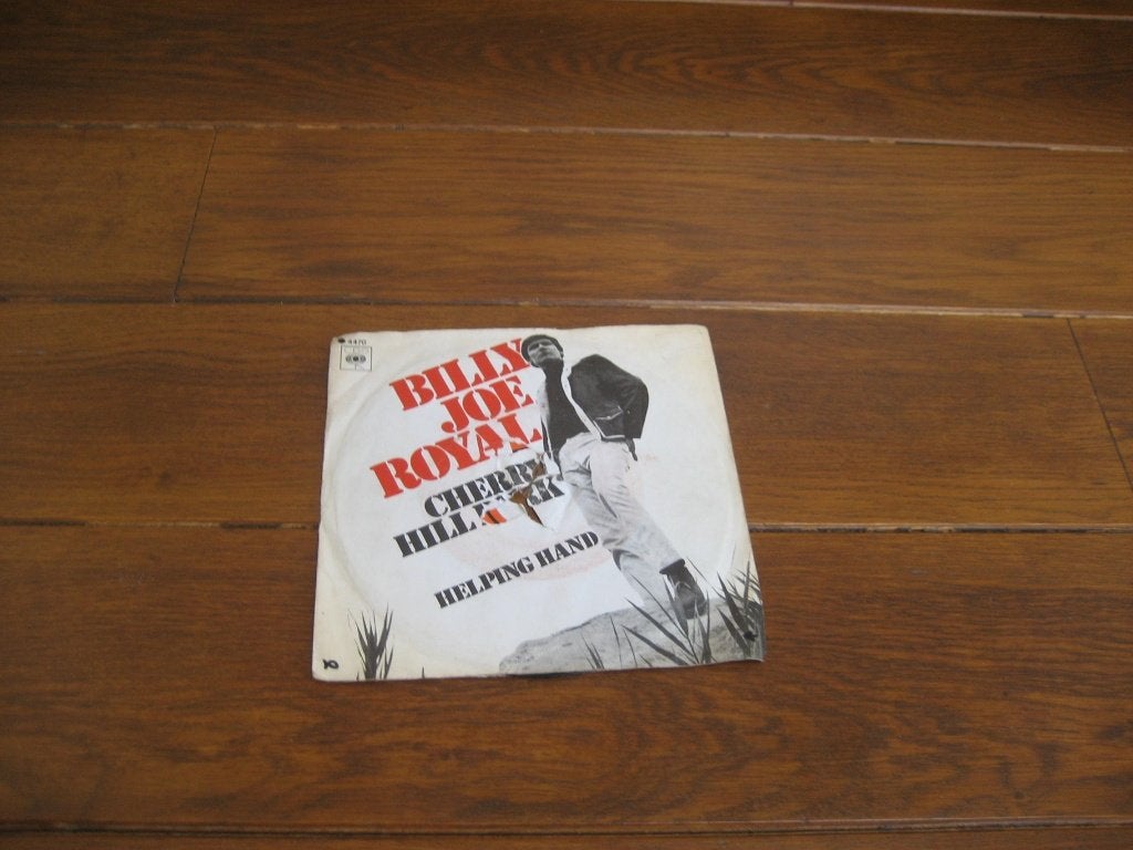 60s billy joe royal cherry hill park, Ophalen of Verzenden, Gebruikt, Pop